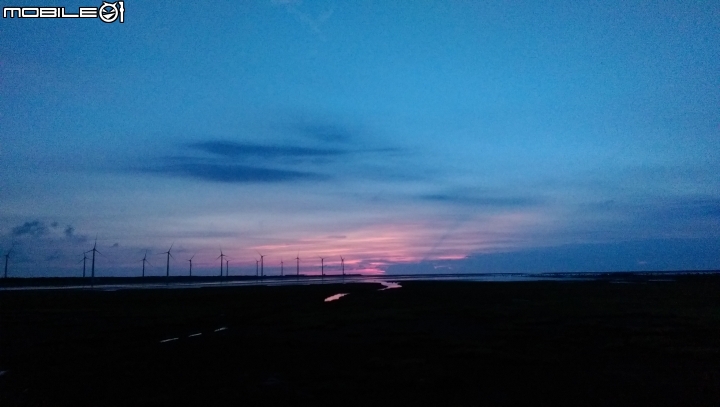 頭一次拿M8來拍風景
