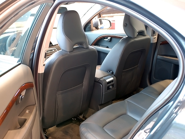 超越雙B 品味人生 VOLVO S80 T5 旗艦版 試駕《VOLVO仲夏輕鬆遊》