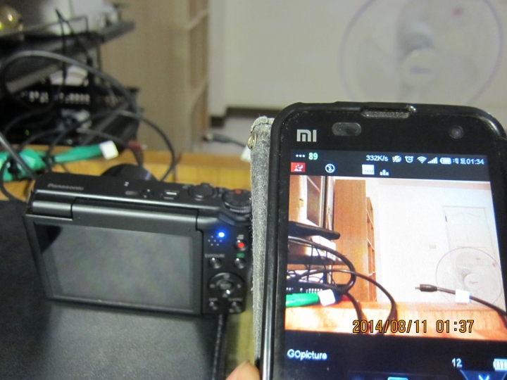 Panasonic ZS35開箱文