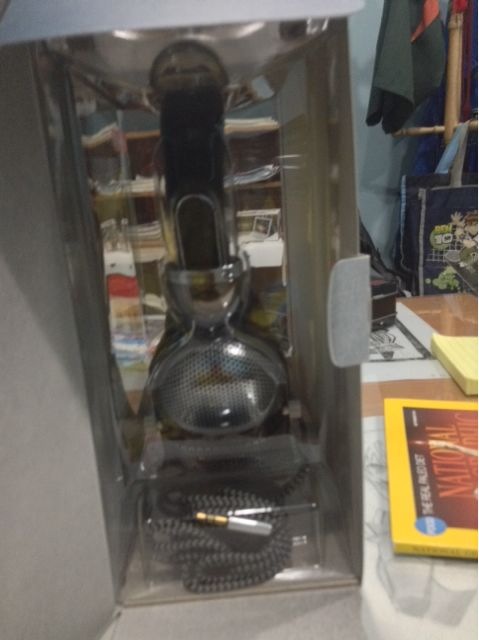 藍點DJ112開箱照