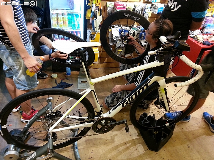 2015 Defy Advanced SL 1  開箱