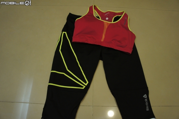 參加Reebok ONE SERIES全方位體驗分享