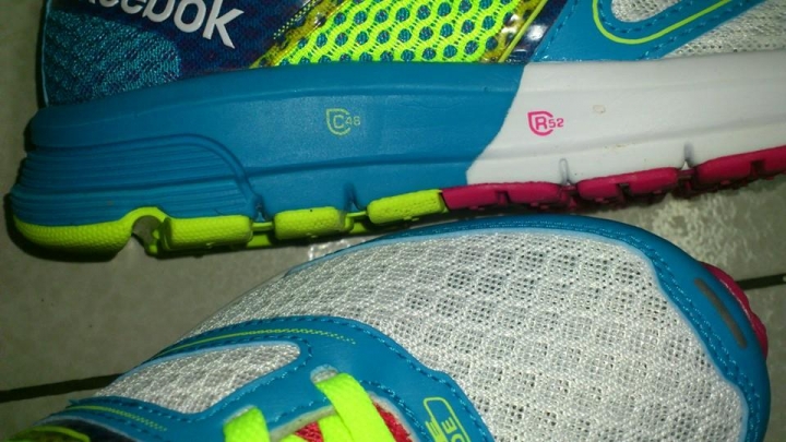 參加Reebok ONE SERIES全方位體驗分享