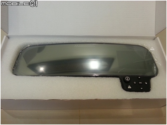 開箱文:MANHATTAN RS.5 HDR高畫質測速器行車記錄器