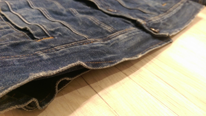 [開箱] G-STAR SLIM TAILOR 3D JACKET (含實穿~)