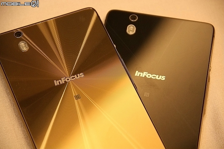 [體驗] 金品時尚 InFocus M810