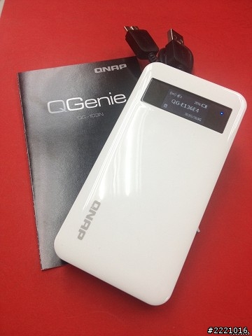 QGenie 熱騰騰開箱