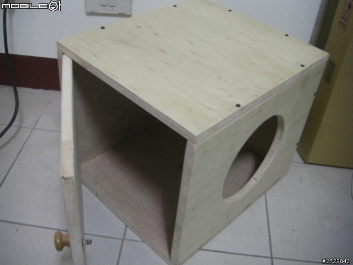 [工作桌]歡樂小木工～自製假鄉村風格工作桌