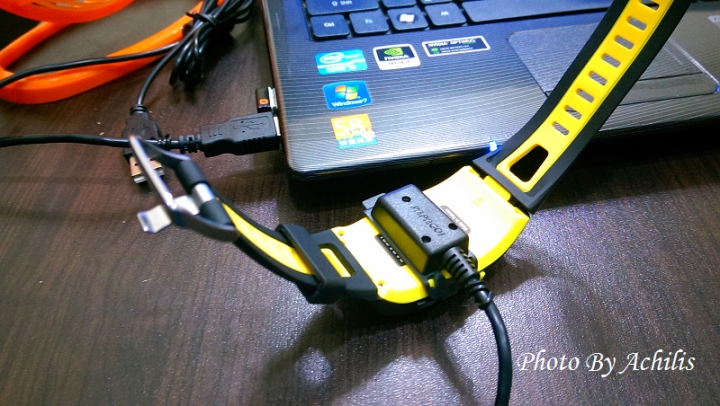 [錶測] PAPAGO GoWatch770 GPS運動錶-跑步可以更輕鬆