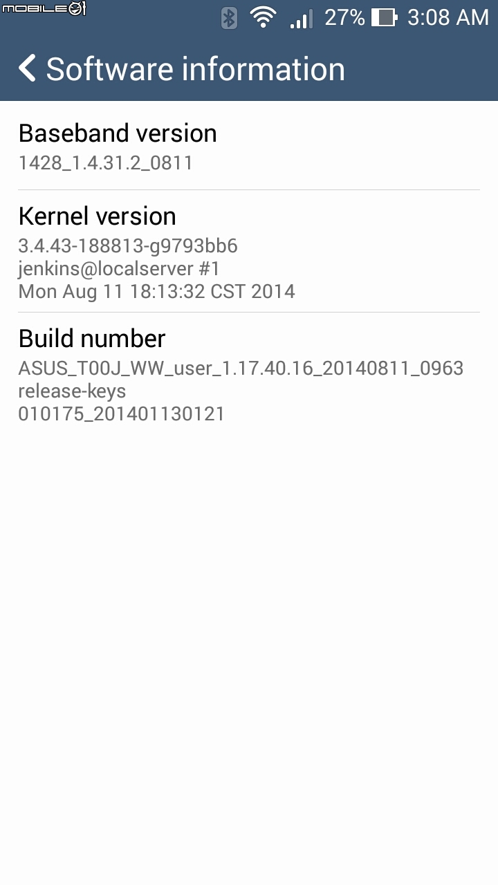 有關於asus zenfone 5 前鏡頭又青又紫的問題