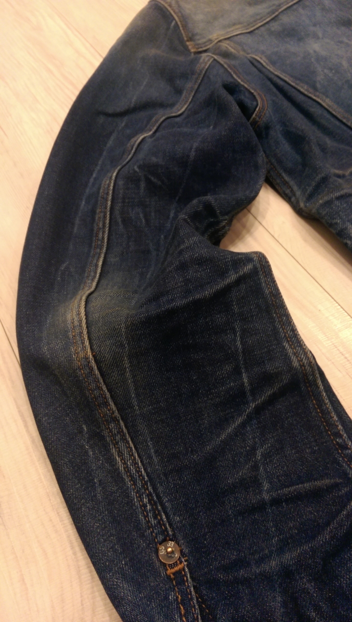 [開箱] G-STAR SLIM TAILOR 3D JACKET (含實穿~)