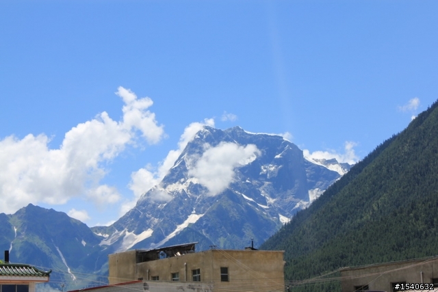 大陸 廣東佛山小黃蜂進藏-----崎嶇的線路，悲慘的收局！-----行程5
