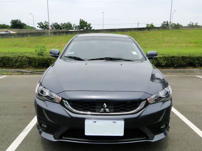 2014 NEW LANCER FORTIS 不專業開箱