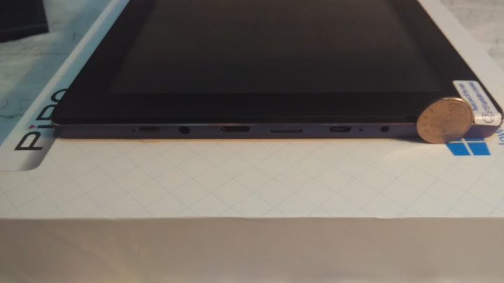 品鉑PIPO W1 WIN8.1 開箱文