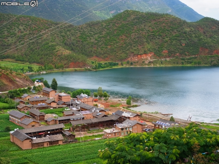 俯拾皆風景~~雲南瀘沽湖