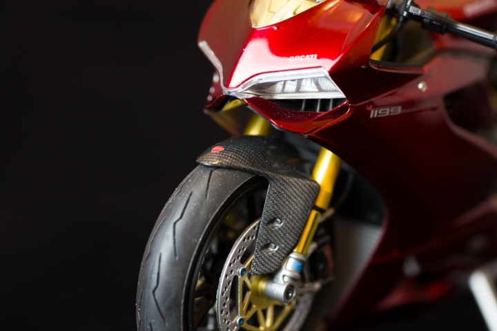 DUCATI 1199