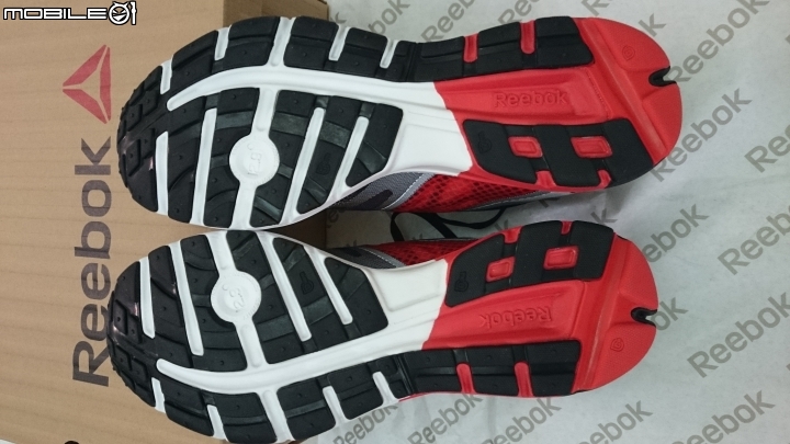 Reebok ONE SERIES 頂級專業全方位跑鞋試穿心得分享