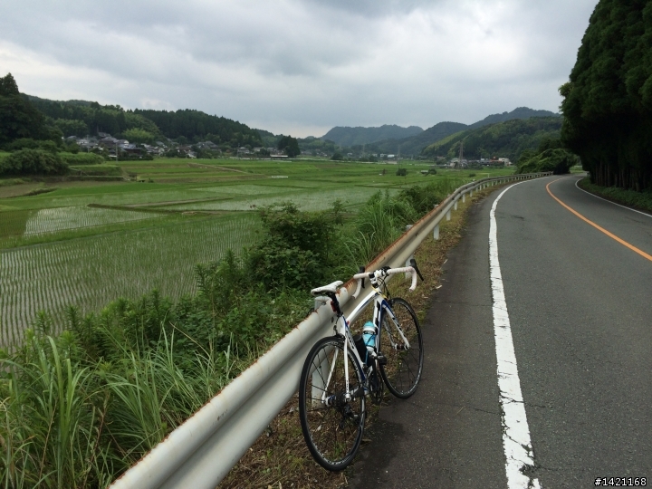 一個人的日本單車旅行