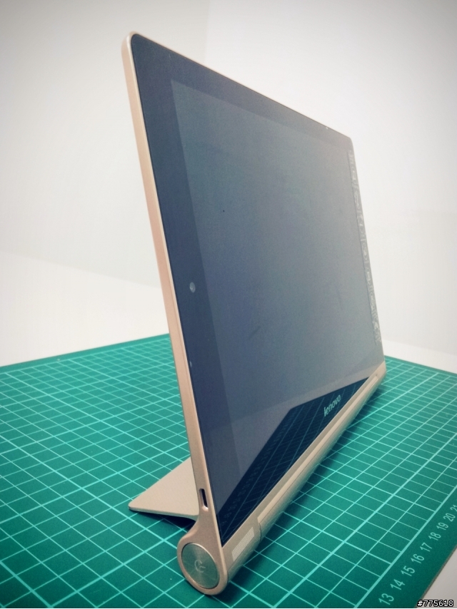 簡易開箱Yoga 10 hd+（b8080）32g