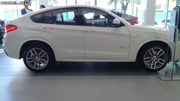 台中汎德X4 xDrive 30d