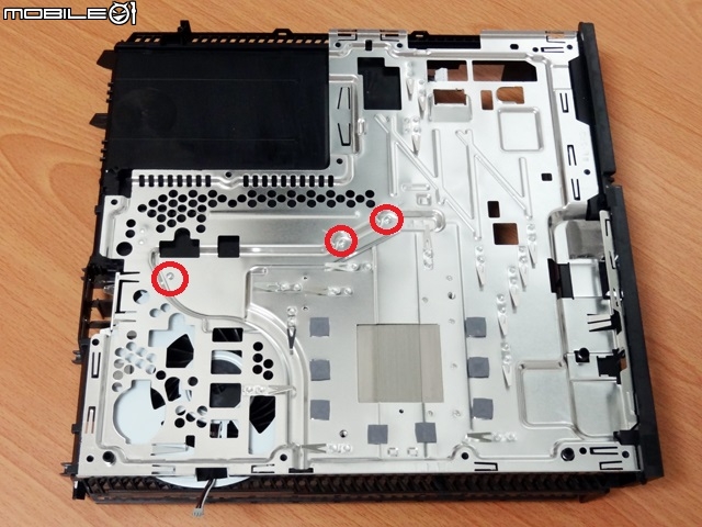 [分享] PS4 保固內...電源觸控沒反應怎麼辦? 自己動手拆 [拆裝流程]