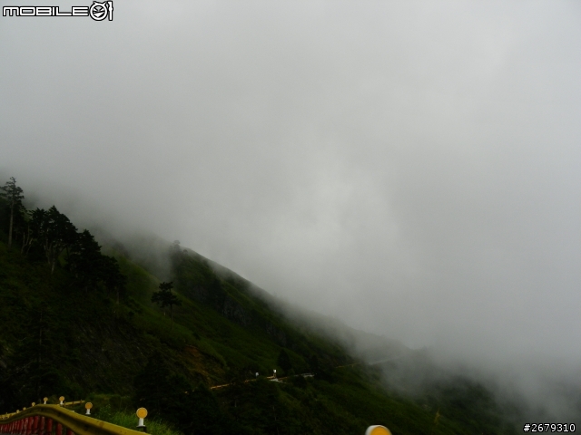 24節氣皆可敞篷之大暑終極高山公路武嶺-合歡北峰