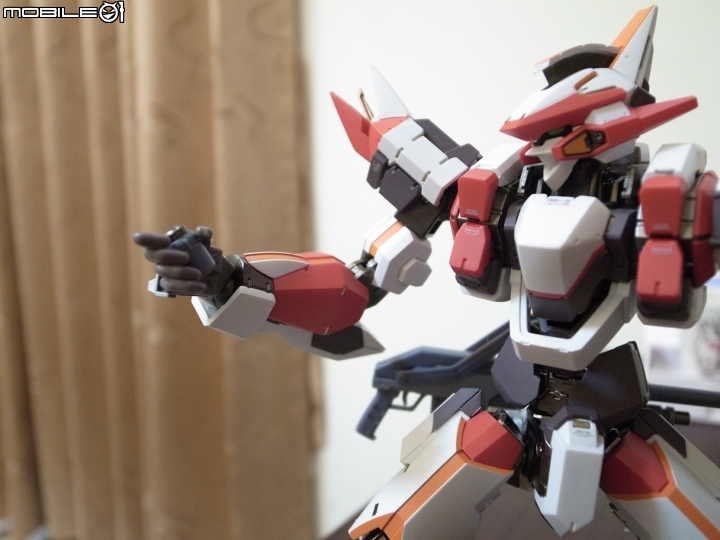 [8/15更新]Metal Build ARX-8 Laevatein