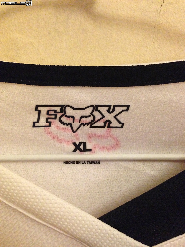 [ 開箱 ]FOX HEAD--Fox Flux helmet 安全帽 X FOX DEMO 長袖車衣