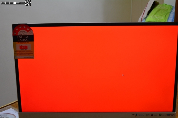 [01首發] ViewSonic VX2363Smhl-W 超正點的白色精靈!