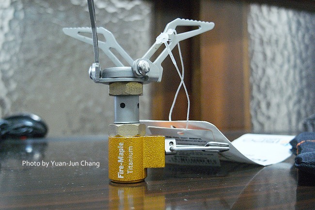 [開箱] 火楓FMS-300T =標榜輕量45g