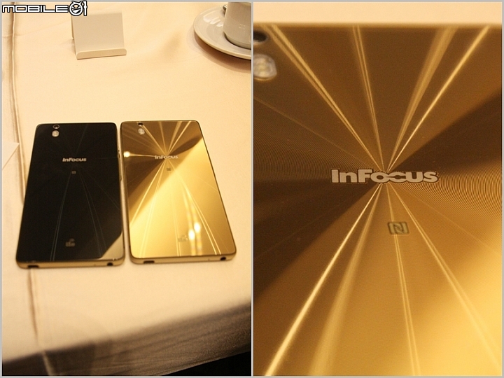 [體驗] 金品時尚 InFocus M810