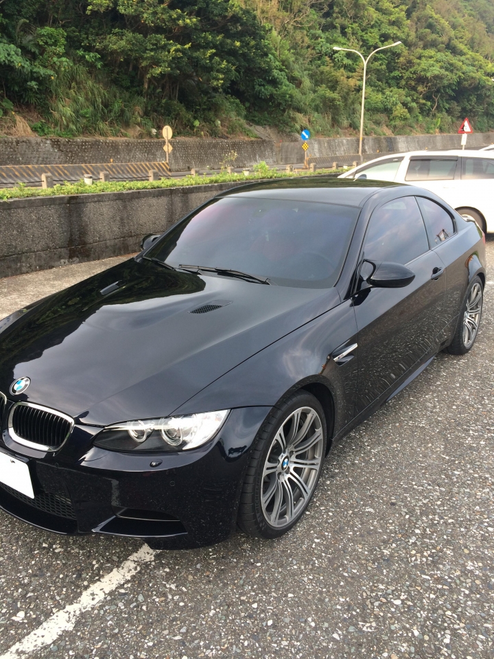 經典小開箱 - E92 M3