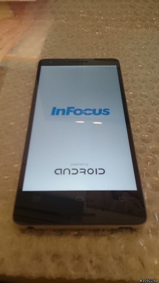 Infocus m810 開箱