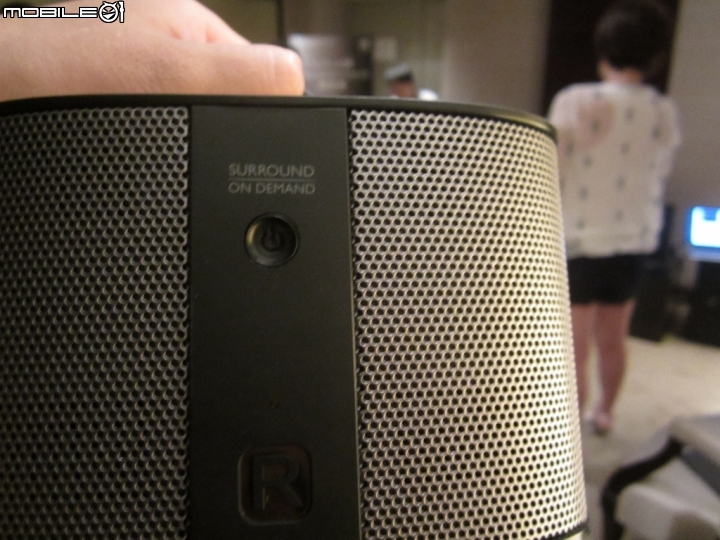 Philips Fidelio E5無線隨選環繞音效喇叭體驗心得創造真實的環繞感受