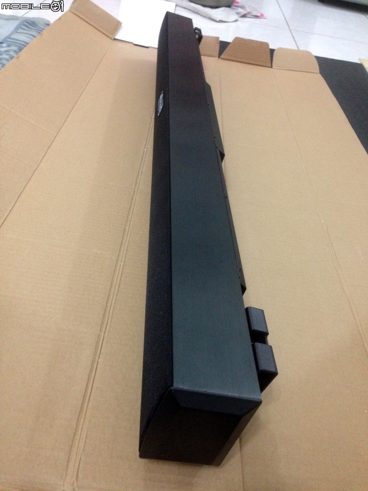 分享ifive one藍芽SOUNDBAR