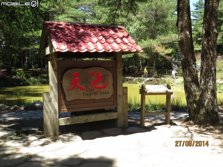 中橫-福壽山-武陵