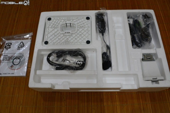 [01首發] ViewSonic VX2363Smhl-W 超正點的白色精靈!