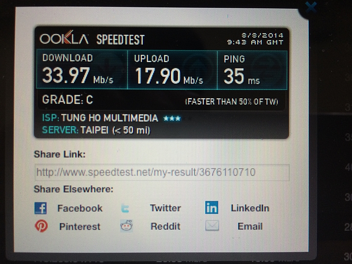 有趣的測試結果(非開箱文） EDIMAX BR-6430NS plus VS TP-Link TL-WR841N