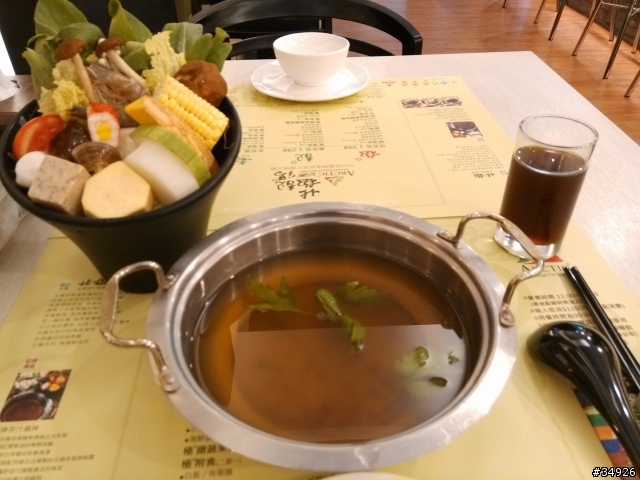 麻辣鍋老店北極茶汁辣度餐廳重新出現在大業路-【北極靚鍋】