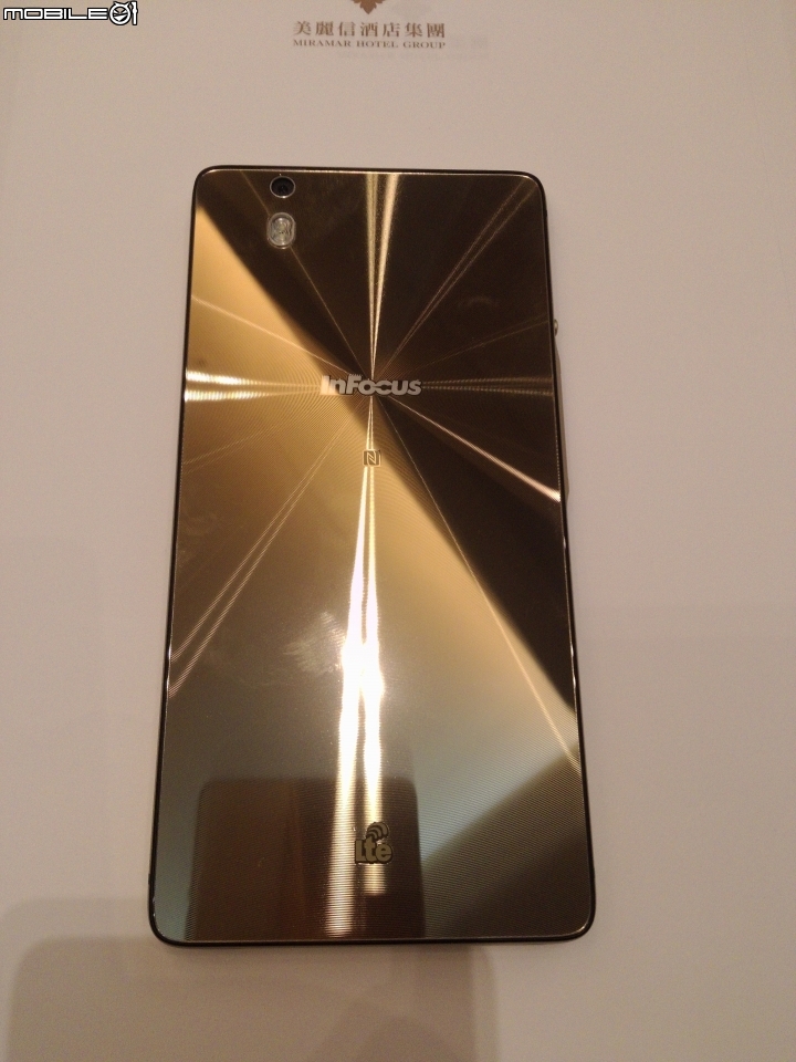 [心得分享] 4G全頻InFocus M810重點機搶先體驗會(圖多慎入)