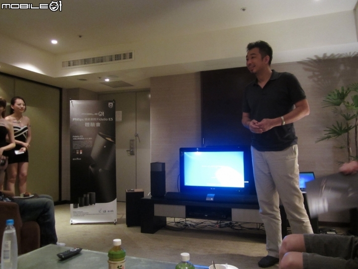 Philips Fidelio E5無線隨選環繞音效喇叭體驗心得創造真實的環繞感受