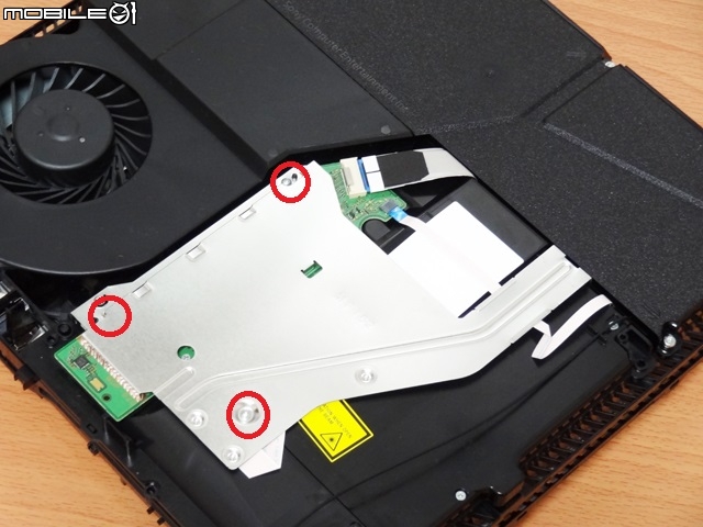 [分享] PS4 保固內...電源觸控沒反應怎麼辦? 自己動手拆 [拆裝流程]