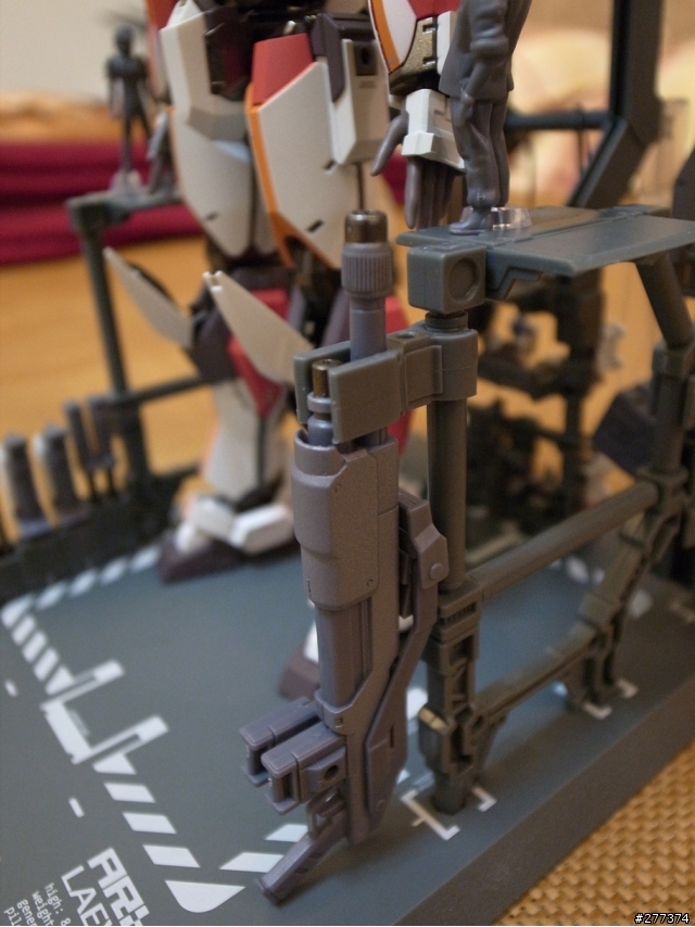 [8/15更新]Metal Build ARX-8 Laevatein