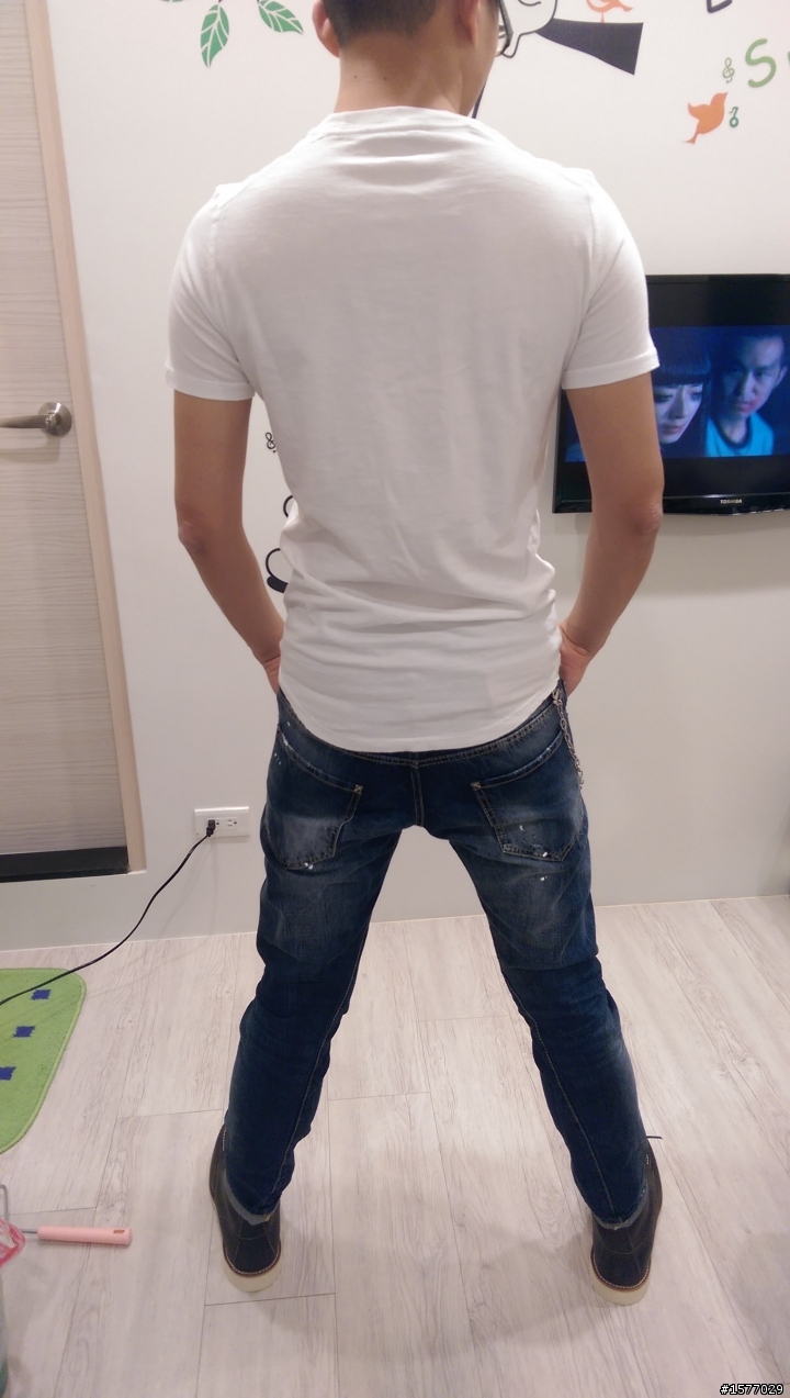 [分享更新] DSQUARED2 M. BUBLE Jean (S71LA0762)