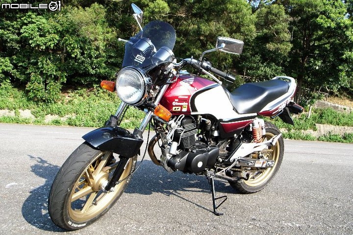 [外觀分享]Sym 野狼傳奇125 退役紀念文