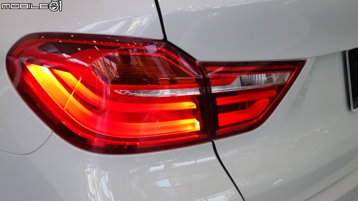 台中汎德X4 xDrive 30d