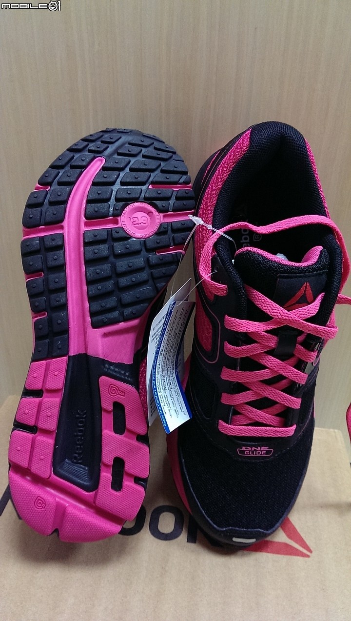 參加Reebok ONE SERIES全方位體驗分享