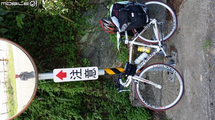五十與十五二人組的單車環島行─進入高潮迭起的台9線（上）