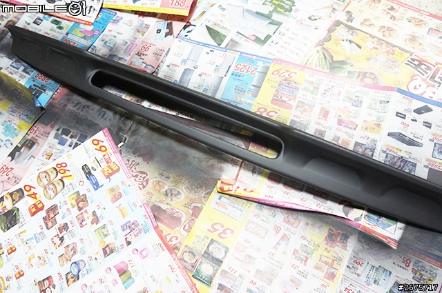 Yeti 1.2tsi Roof Spoiler V2 擾流板 噴漆/安裝