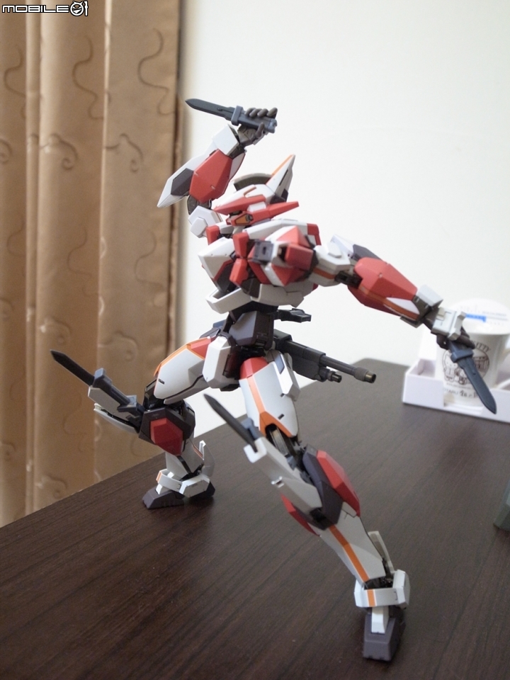 [8/15更新]Metal Build ARX-8 Laevatein